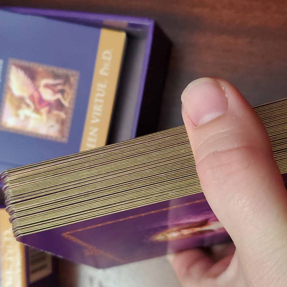 πOracle Cards - Picture 4 of 4